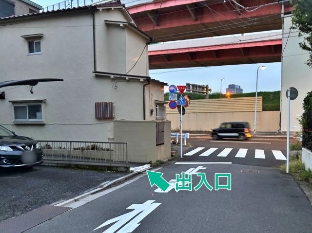 駐車場写真