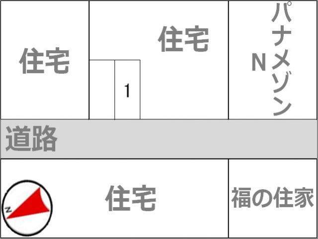 駐車場区画図