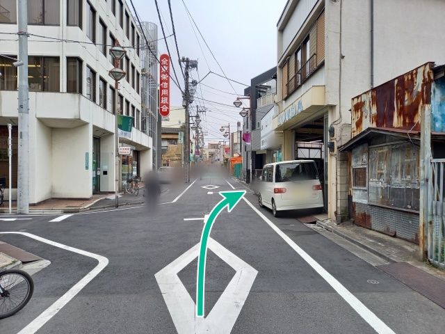 駐車場写真