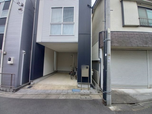 駐車場写真