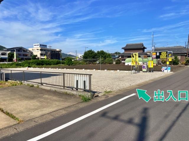羽場駅前第1駐車場の駐車場写真