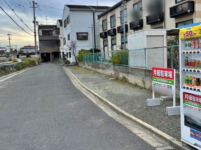 駐車場写真