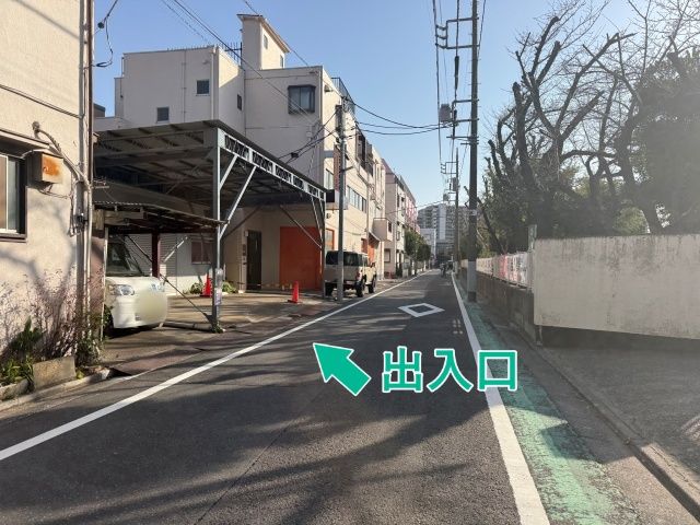 宮城1丁目28 スタジオマーロウ☆アキッパ駐車場の駐車場写真