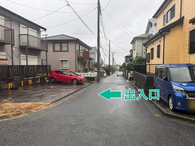 高舟台2丁目39-15☆アキッパ駐車場の駐車場写真