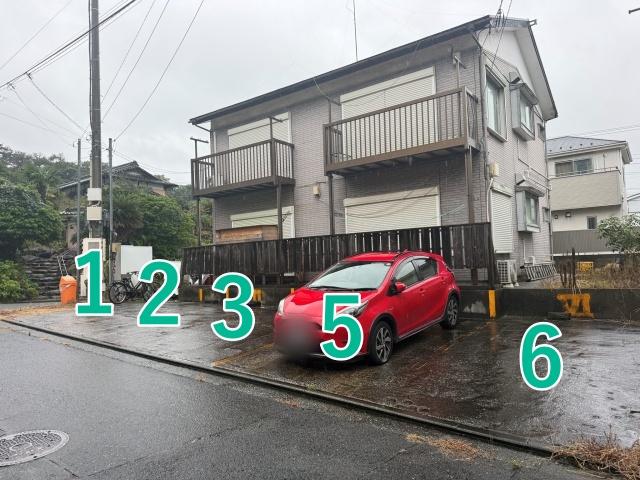 高舟台2丁目39-15☆アキッパ駐車場の駐車場写真