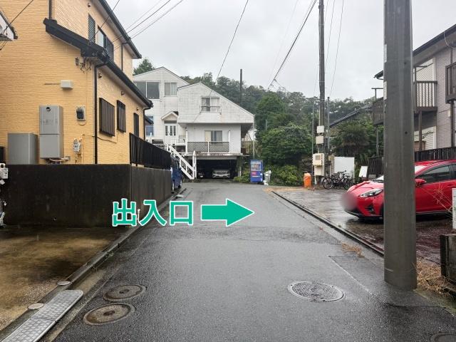 高舟台2丁目39-15☆アキッパ駐車場の駐車場写真