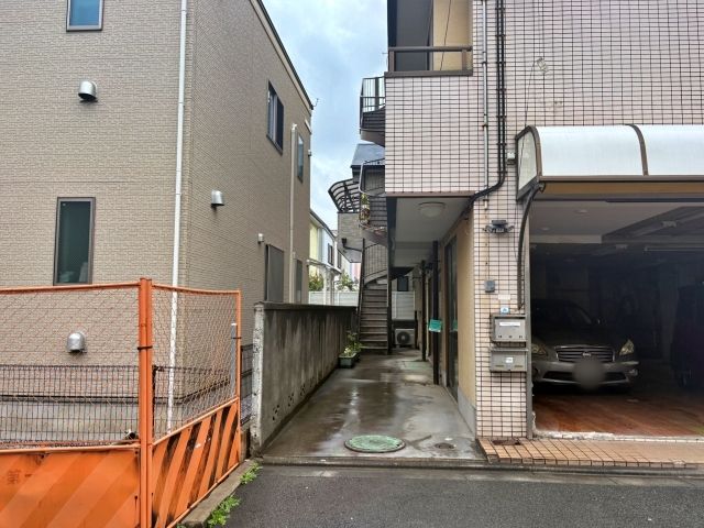 [9ba1e]中原区上平間 アキッパ駐車場の駐車場写真