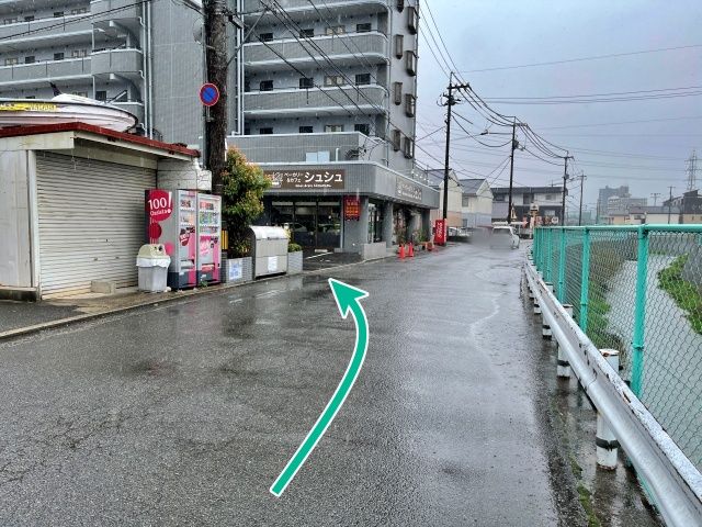 駐車場写真