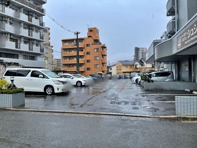 駐車場写真