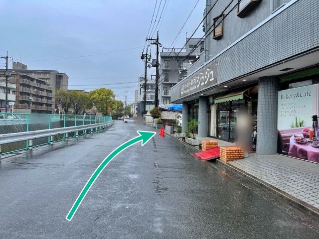 駐車場詳細写真