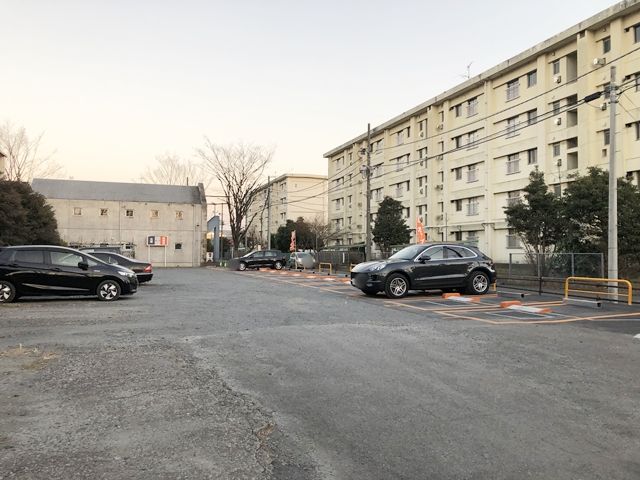 駐車場写真
