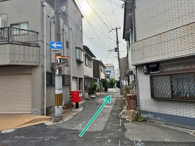 駐車場写真