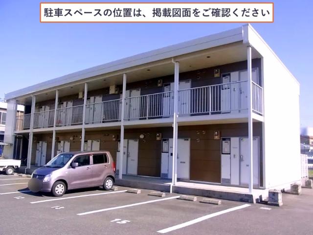 駐車場写真2