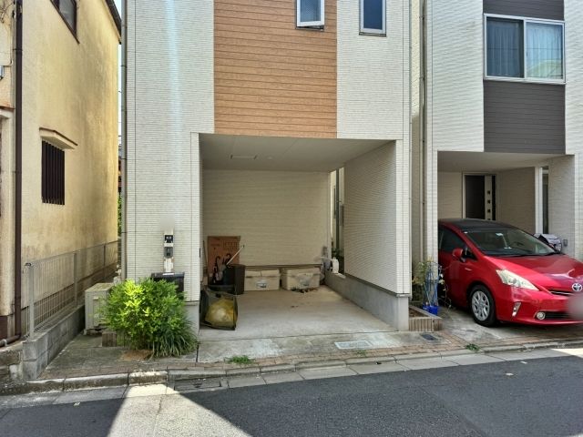 駐車場写真2
