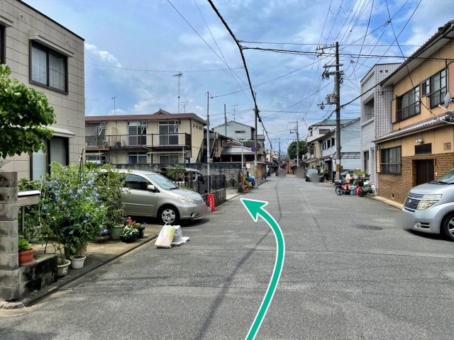 駐車場写真