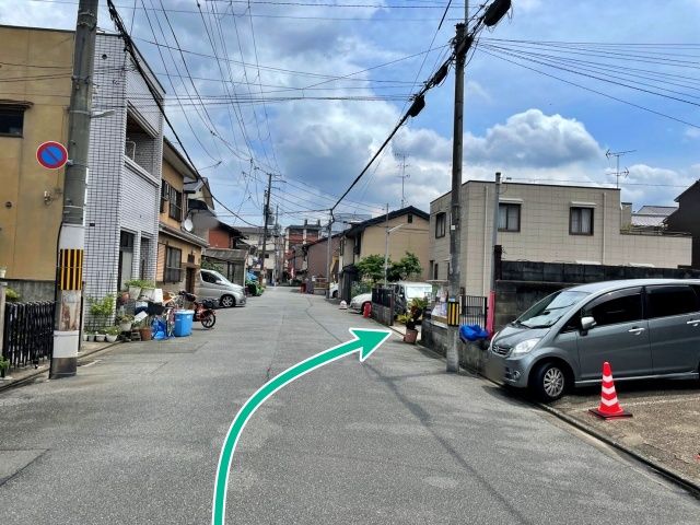 駐車場詳細写真