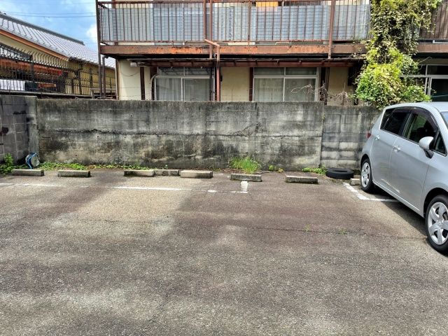 駐車場詳細写真