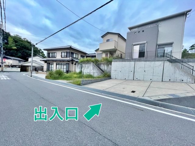 [9bba0]法蓮町 個人宅_駐車場【3】の駐車場写真