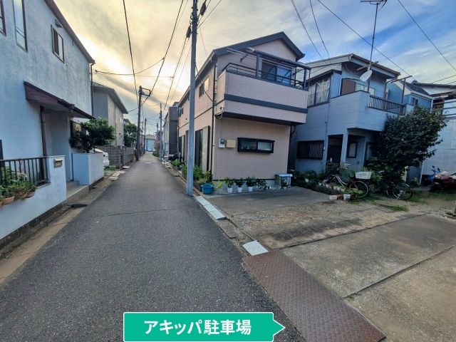 駐車場写真