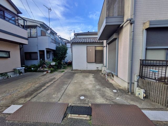 駐車場写真2