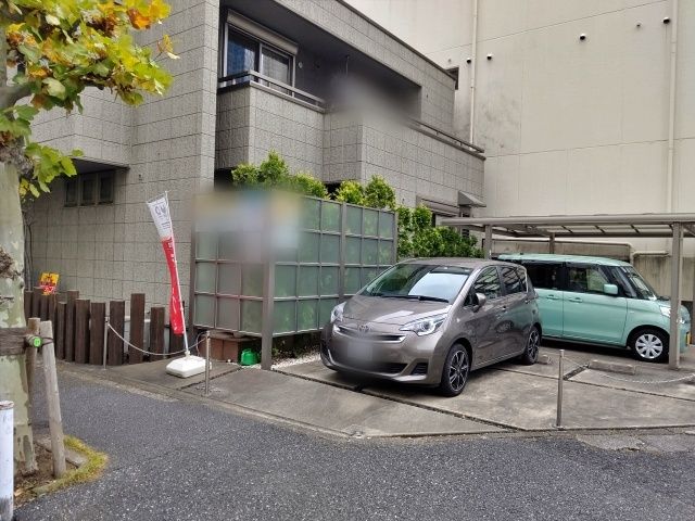 駐車場写真