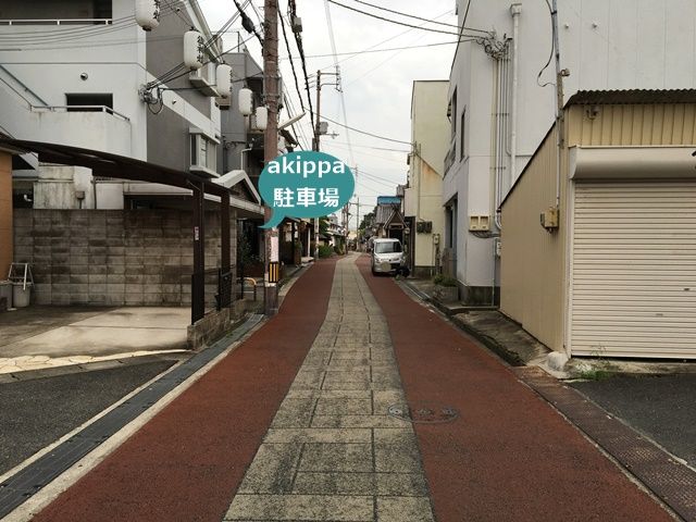 駐車場写真