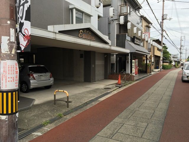 駐車場写真