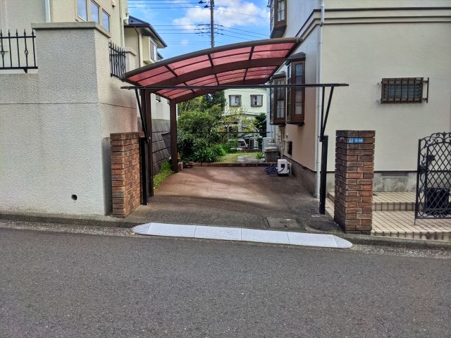 駐車場詳細写真