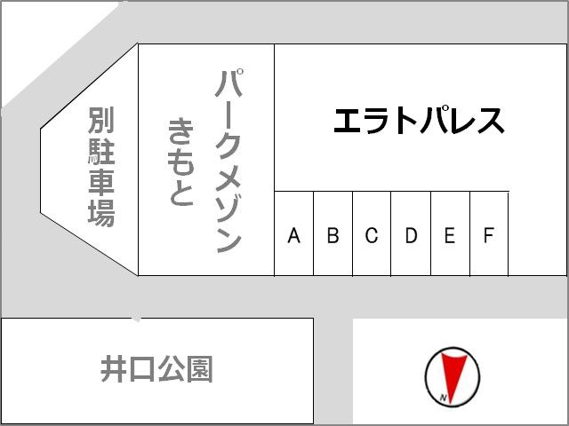 駐車場区画図