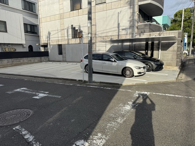 仲田1丁目2-16 HI駐車場の駐車場写真