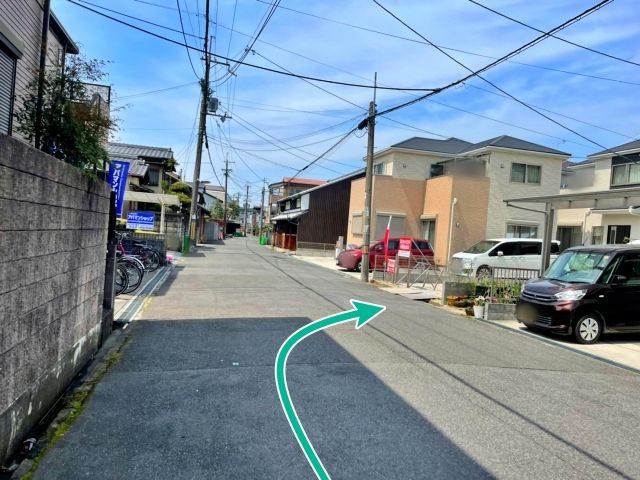 駐車場詳細写真