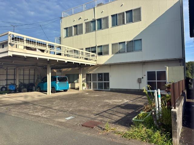 中央区萩丘3丁目2-25▽アキッパ駐車場の駐車場写真