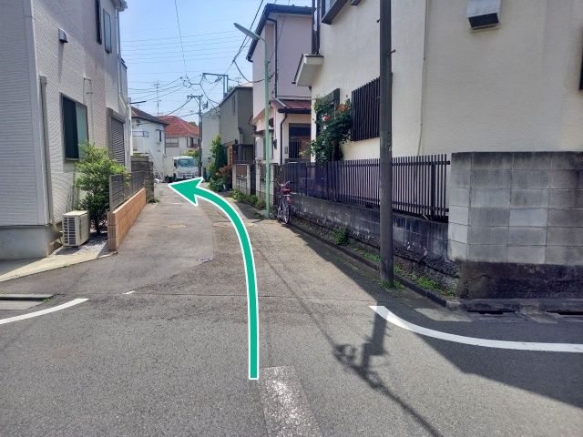 駐車場写真