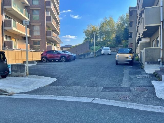 シャルム一条池駐車場の駐車場写真