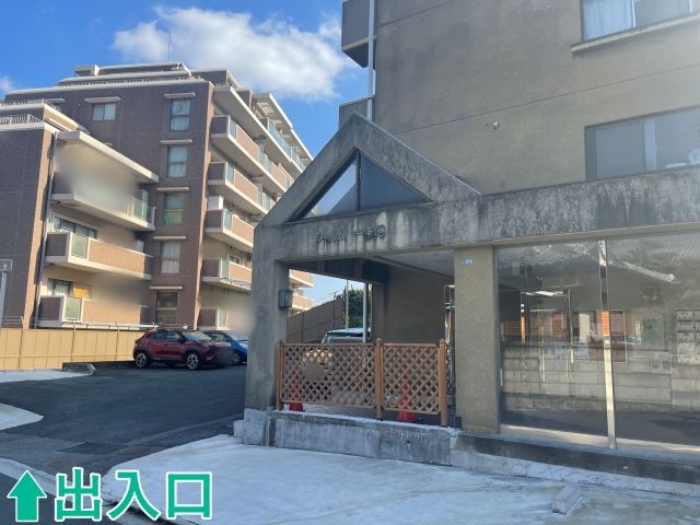 シャルム一条池駐車場の駐車場写真