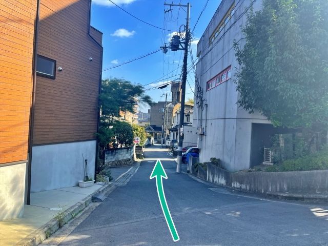 シャルム一条池駐車場の駐車場写真