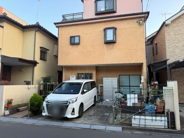 [9c042]新堀2丁目14☆個宅アキッパ駐車場の駐車場写真