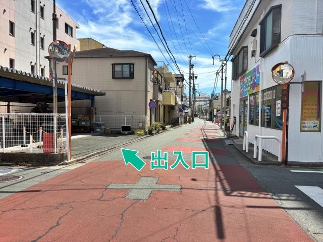 中央区元魚町20-1▽アキッパ駐車場の駐車場写真