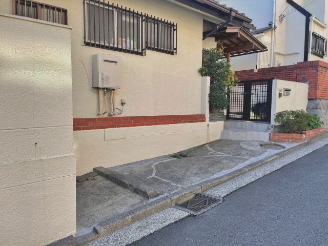 駐車場写真