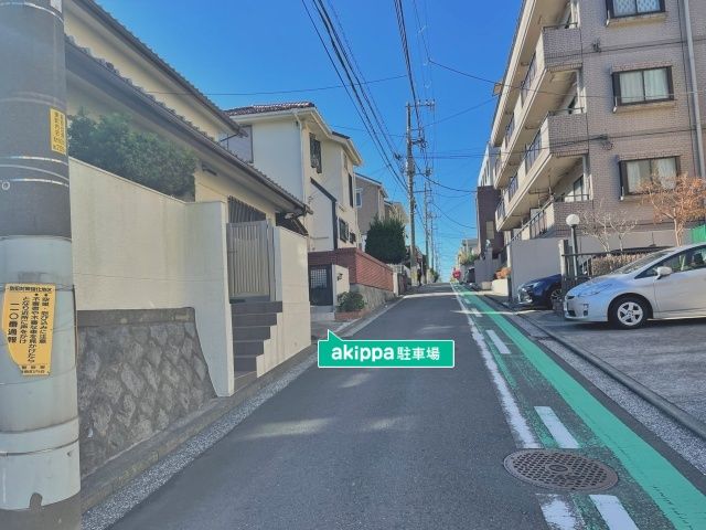 駐車場詳細写真