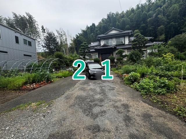 小山6-4-14駐車場の駐車場写真