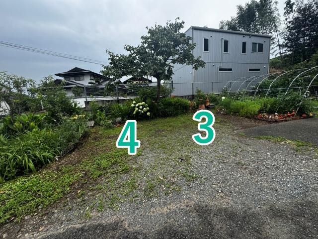 小山6-4-14駐車場の駐車場写真