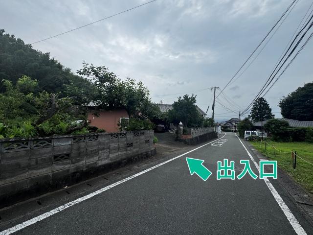小山6-4-14駐車場の駐車場写真
