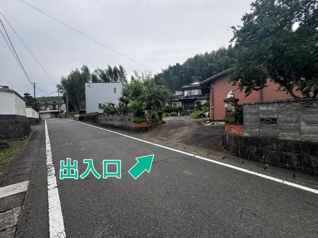 小山6-4-14駐車場の駐車場写真