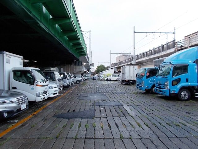 駐車場写真