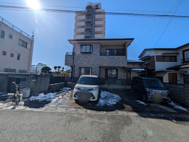 豊原町28-17 アキッパ駐車場の駐車場写真