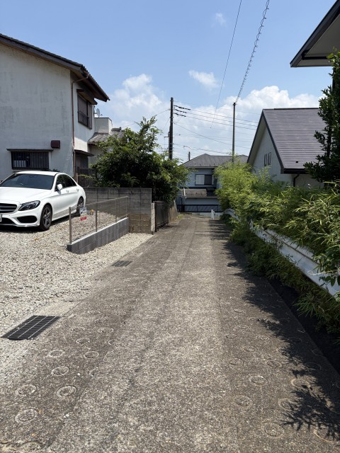 萩台町637-1  NO.2駐車場の駐車場写真