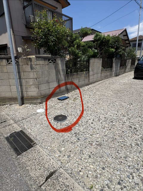 萩台町637-1  NO.2駐車場の駐車場写真