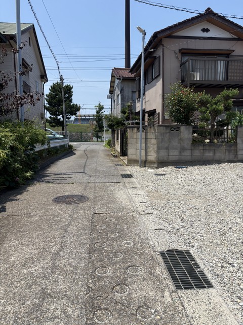 萩台町637-1  NO.2駐車場の駐車場写真