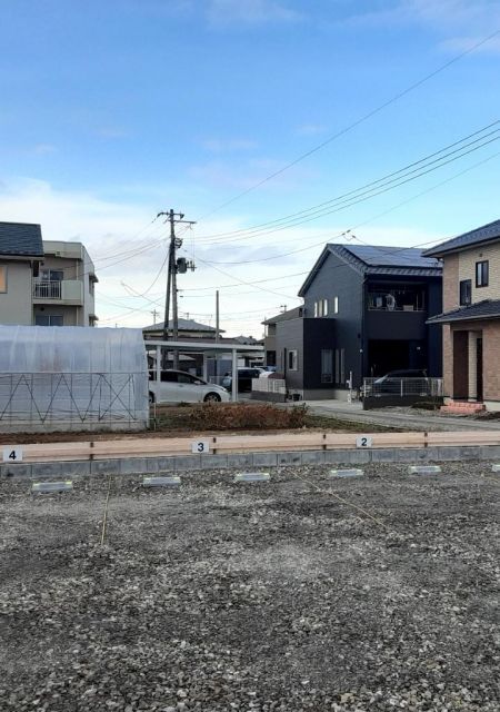 中田4丁目駐車場の駐車場写真